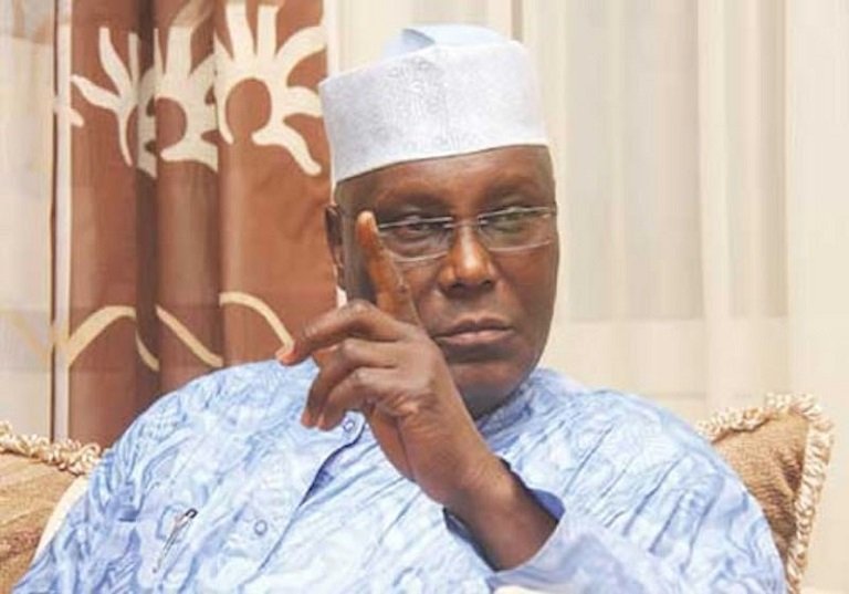 Former Vice President Atiku Abubakar