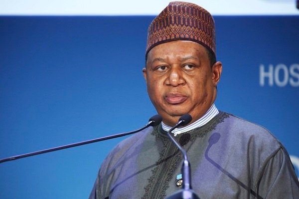 OPEC Secretary-General Mohammad Sanusi Barkindo (AP Photo/Jon Gambrell)