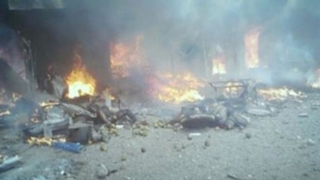 Landmine blast kills two soldiers in Benin Republic