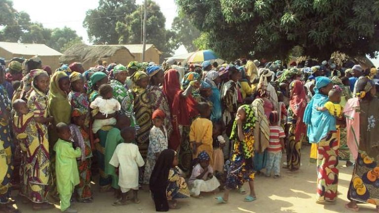 Chad, Sudan, Over 20,000 Nigerians have fled Nigeria to Niger Photo: UNHCR