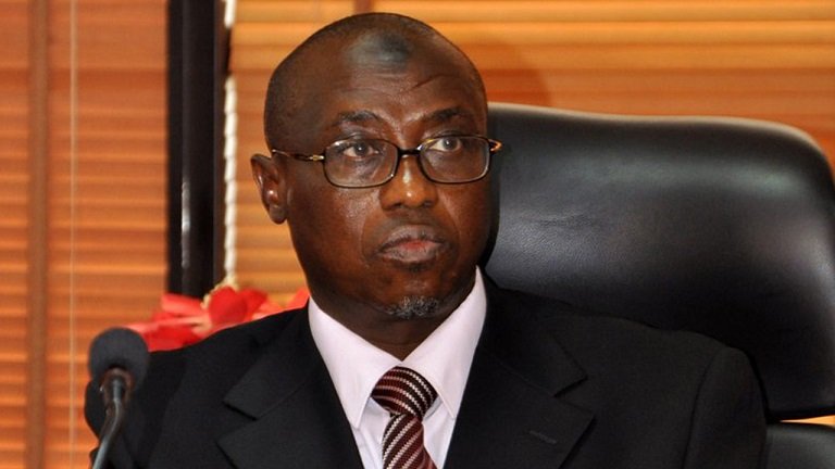 NNPC Group Chairman, Maikanti Baru