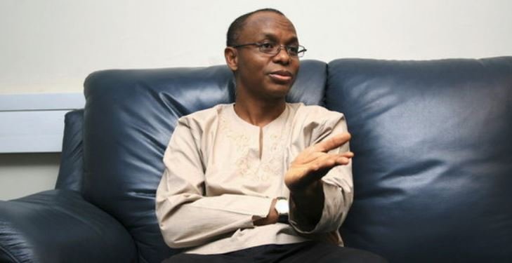 Governor Nasir El-Rufai of Kaduna is having a hard time dealing with communal clashes in Kaduna