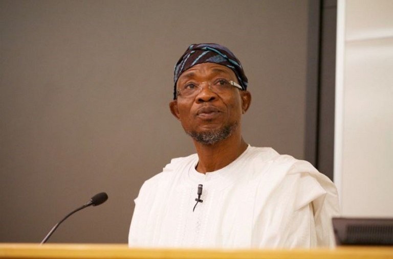 Ogbeni Rauf Aregbesola, Minister of Interior public holiday Ministry of Interior Expatriate Quotas public holidays Eid-el Kabir