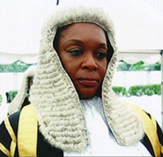 EFCC has rearraigned Justice Rita Ofili-Ajumogobia
