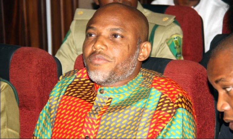 British High Commission reacts Nnamdi Kanu is leader of proscribed Indigenous People of Biafra (IPOB)