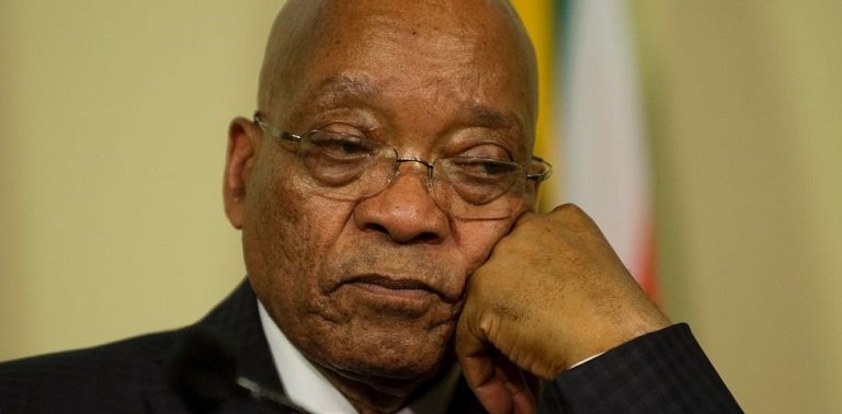 Former South Africa President Jacob Zuma faces 18 corruption charges
