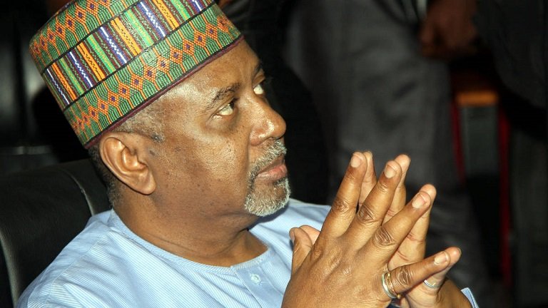 Col Sambo Dasuki