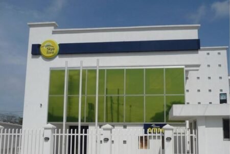 Major General Mohammed Magoro and Major General Mohammed Magoro have been ordered to pay Skye Bank debt