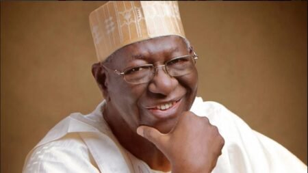 President Muhammadu Buhari has paid tribute to Chief Tony Anenih