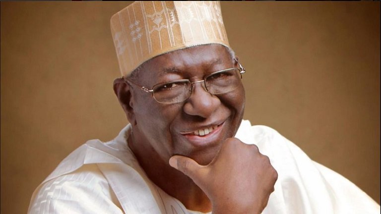 President Muhammadu Buhari has paid tribute to Chief Tony Anenih