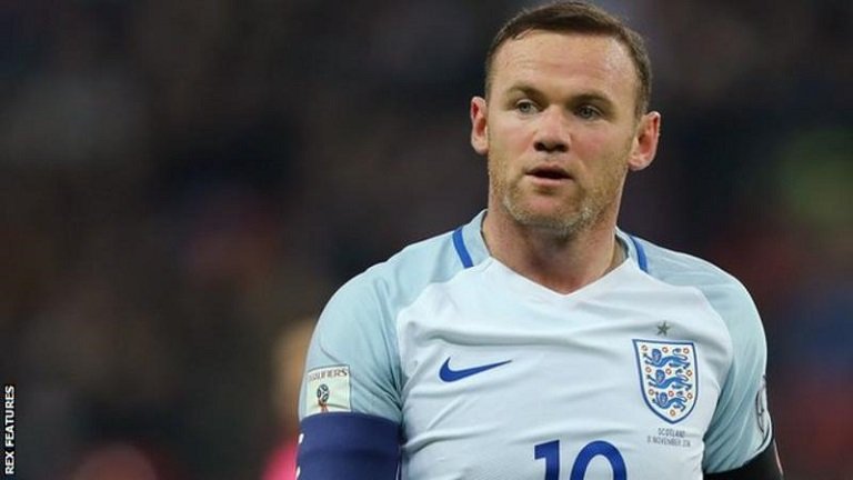 Derby County are keen to sign Wayne Rooney as player-coach