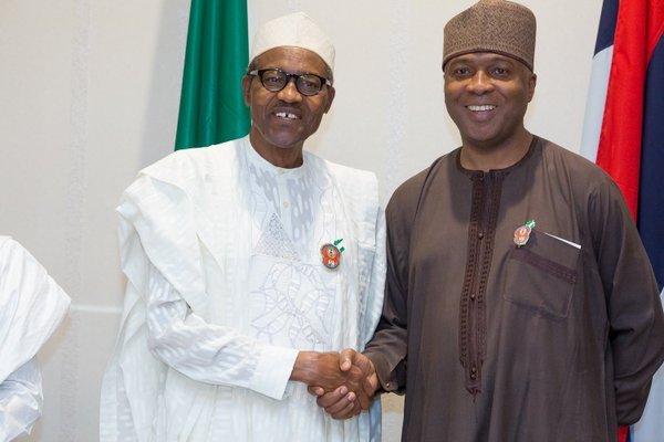 Senate President Bukola Saraki claimed that he spent over N200m, N300m and N400m across certain states in Nigeria