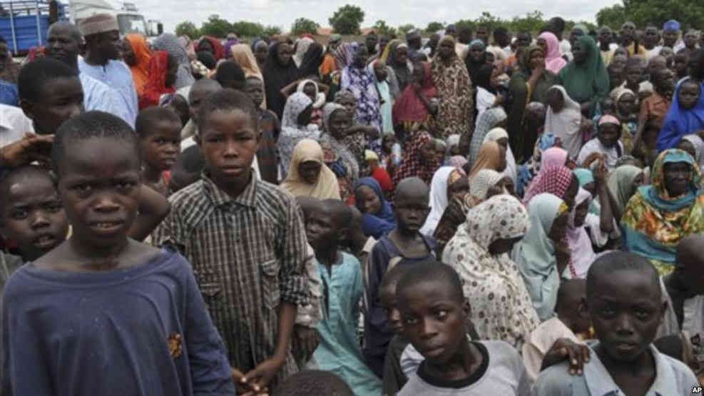 Civilian JTF has freed nearly 900 children used in Boko Haram war