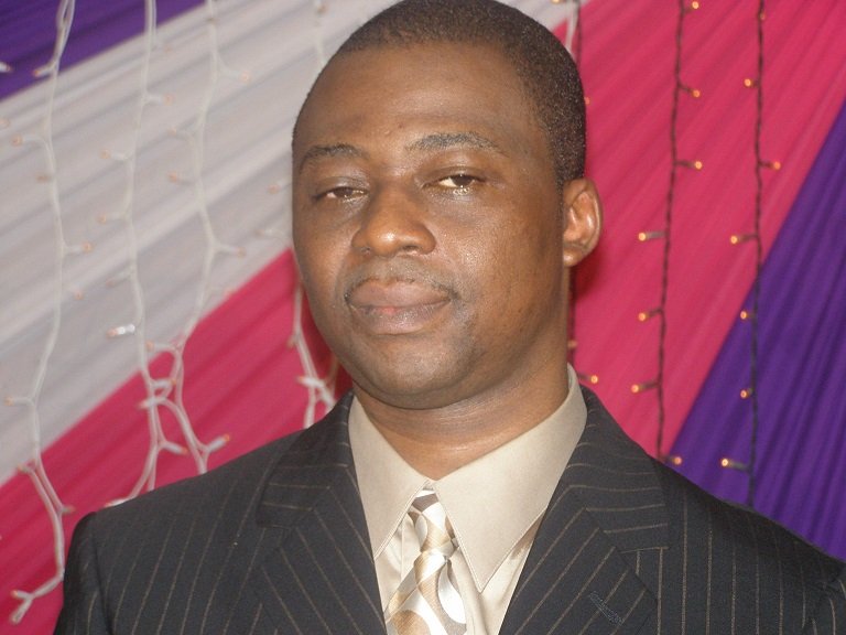 Dr. Daniel Kolawole Olukoya, General Overseer of Mountain of Fire Ministries
