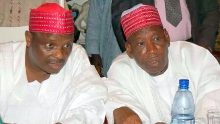 Tinubu woos Kwankwaso as Ganduje resigns APC chairmanship