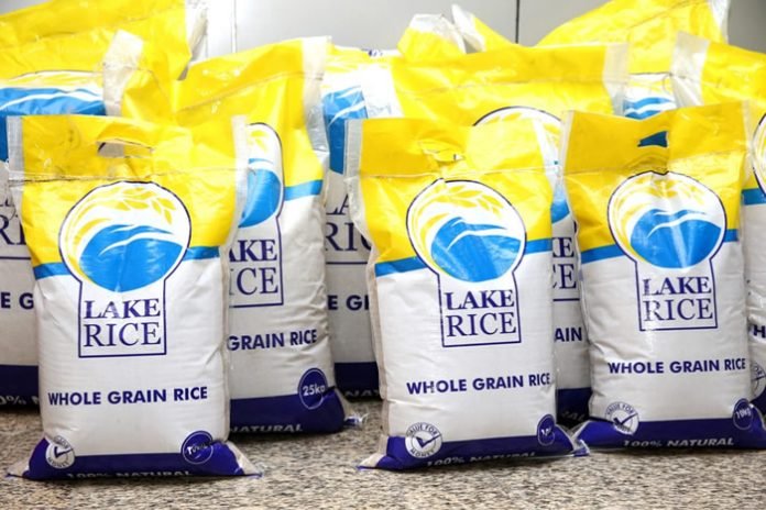 Nigerians are reluctant to buy local rice