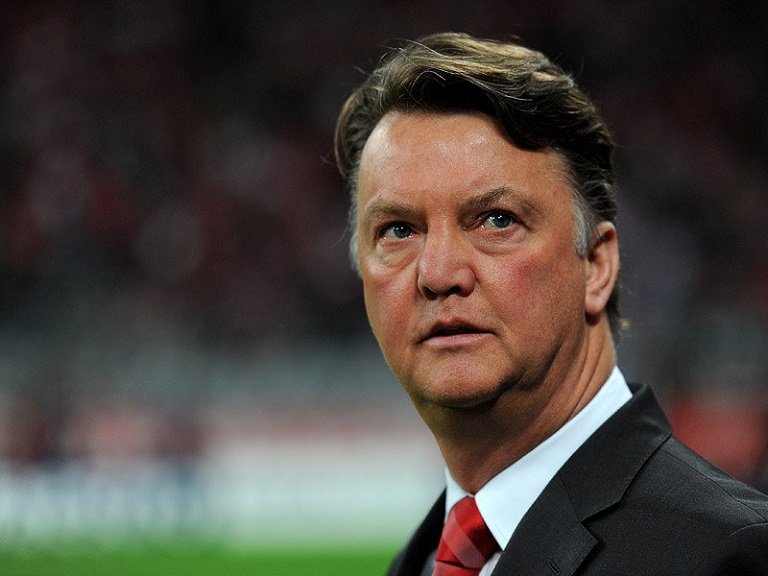 Louis van Gaal has been appointed Netherlands coach