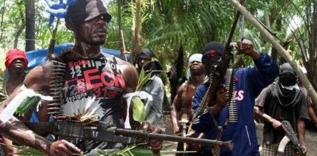 NIMASA have confirmed the nationalities of 12 crew members of a Swiss merchant vessel near Bonny Island in Nigerian waters