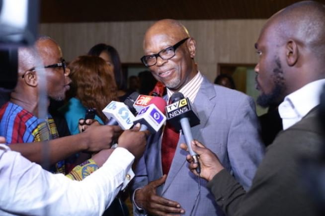 John Odigie-Oyegun, former national chairman of the All Progressives Congress