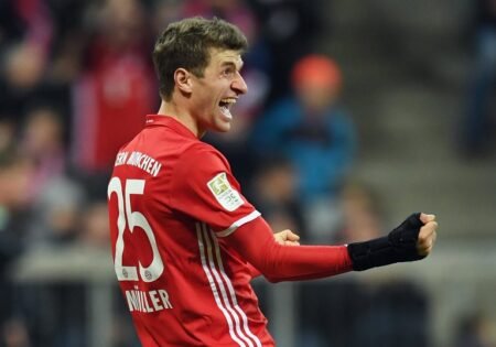 Muller to end 25-year Bayern stay at end of season, chronicle.ng