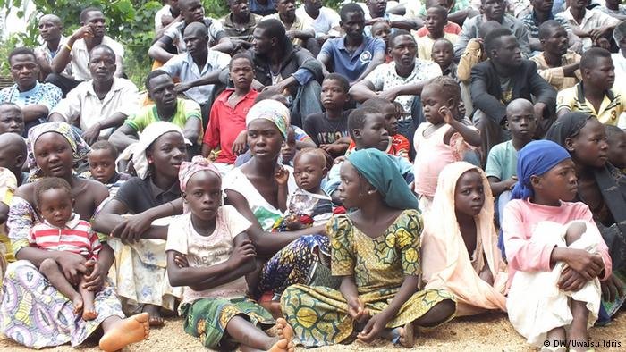 UNFPA engaged 137 community leaders IDPs