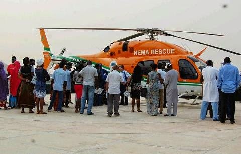 NEMA Rescue from India