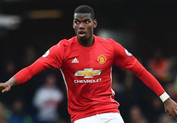 The introduction of Paul Pogba in the second half swung the balance of play in Manchester United's favour