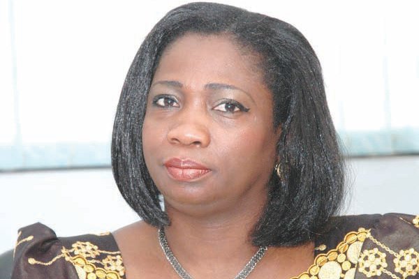 Abike Dabiri-Erewa, chairman/CEO, Nigerians in Diaspora Commission (NIDCOM)