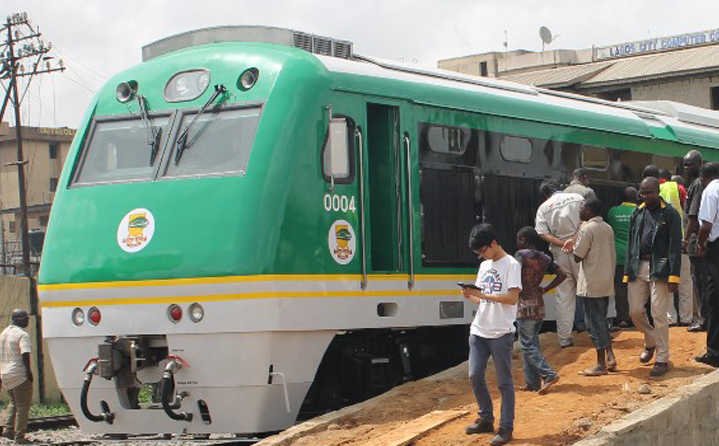 NIN required to travel by trains from May Abuja-Kaduna rail commence services