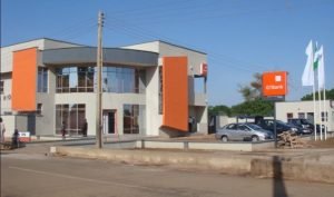 GTBank in Abuja goes up in flames