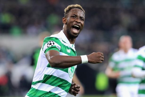 Lyon striker, Moussa Dembele is generating interest from Premier League