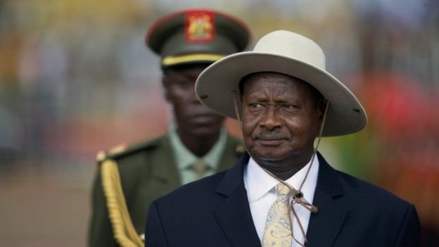 Uganda captures militia chief accused of murder