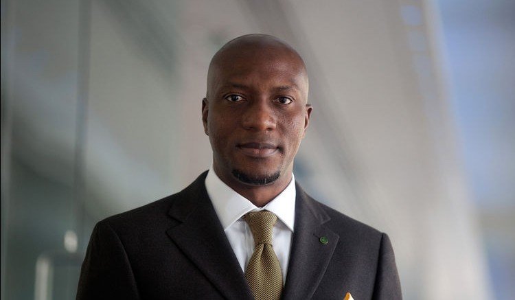 Oscar Onyema, Chief Executive Officer of the Nigerian Stock Exchange