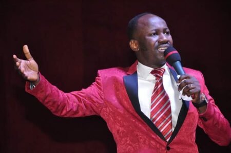 Police arrested seven-man syndicate that attacked Apostle Johnson Sulieman convoy and actively involved in Edo state kidnapping operations