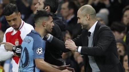 Guardiola says City will only be judged on winning silverware