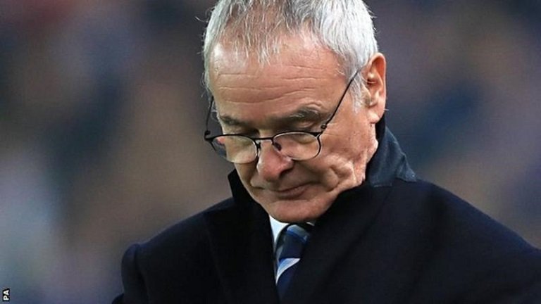 Fulham has sacked Claudio Ranieri after 19 games in charge