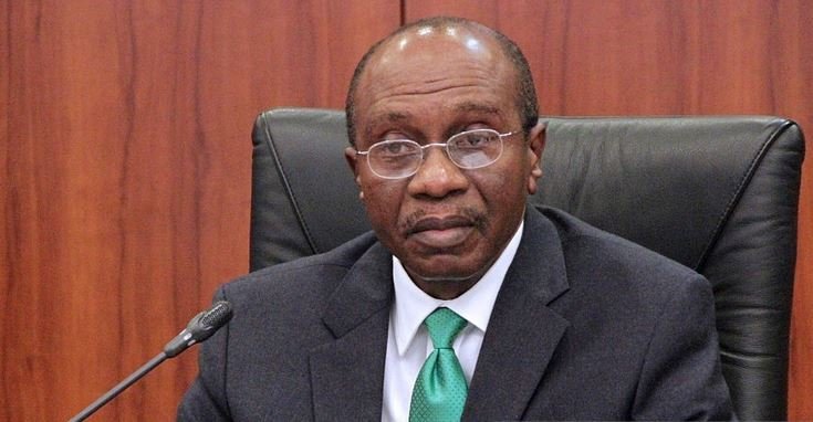 Emefiele was accused of conferring corrupt advantage on his wife
