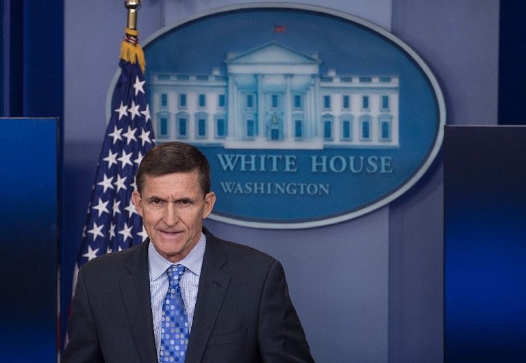 Michael Flynn resigned after his phone call to a Russian diplomat was revealed