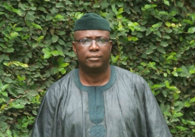 Senator Babafemi Ojudu, Special Adviser to the President on Political Matters APC