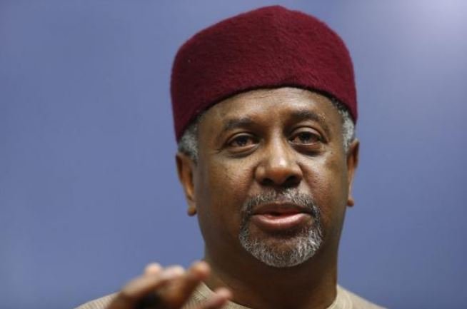Sambo Dasuki was at the heart of the arms deal scam