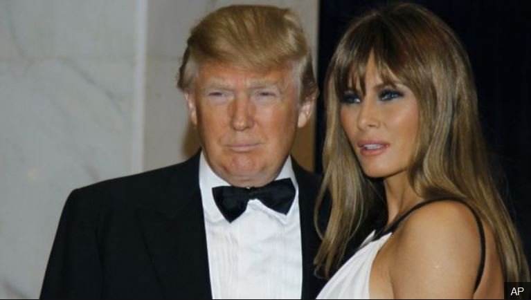 US First Lady says her husband's extra-marital affairs are not her focus or concern