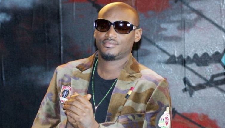 2Baba 2Face church Nigeria