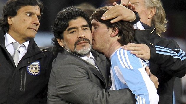 Diego Maradona is dead at the age of 60