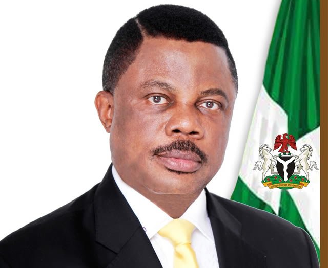 Governor Willie Obiano of Anambra State