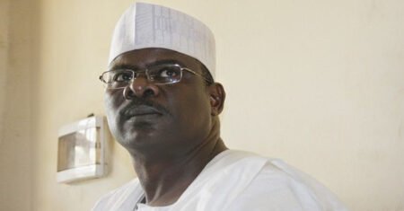 Bwala blasts Ndume, says senator needs 'prayers'