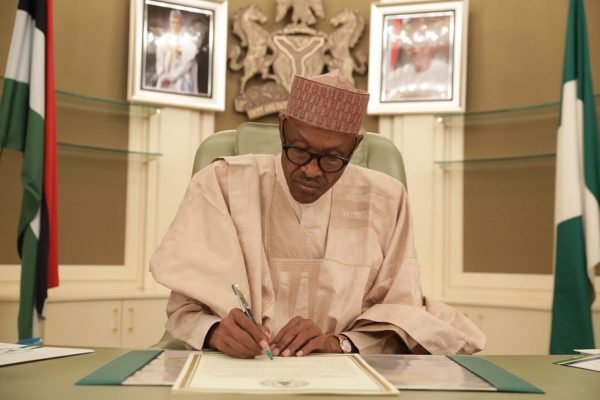 The federal government of Nigeria has declared Tuesday 29 May a public holiday