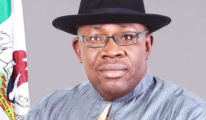 Governor Dickson of Bayelsa State