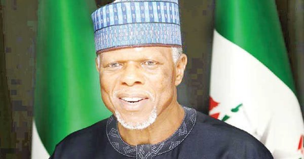 Customs boss Hameed Alli