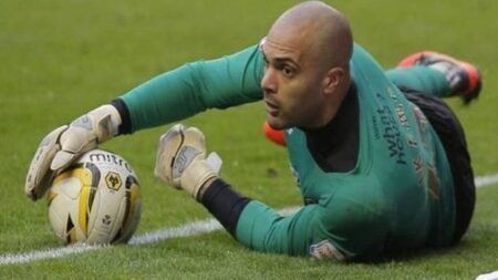 Ikeme regrets injury, as Rohr replaces him