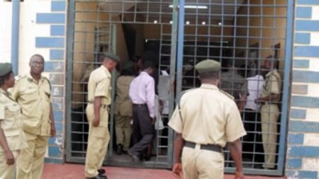 49 inmates pardoned in efforts to decongest Nigerian correctional centres